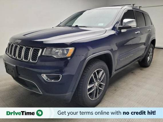 JEEP GRAND CHEROKEE 2018 1C4RJFBGXJC388453 image